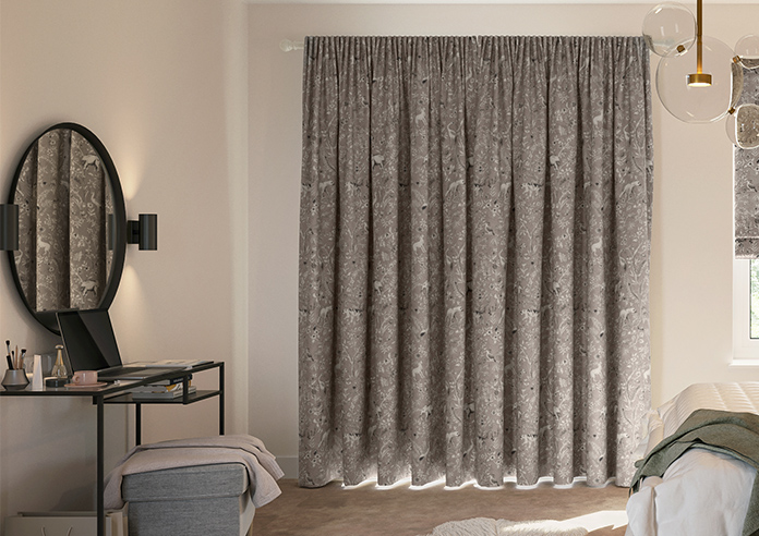 Rajah, Mouse - Made to Measure Curtains - Image 7